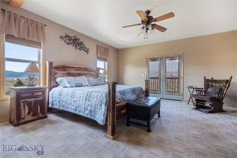 Bedroom - 31 Rogers Ln, Boulder, MT 59632 photo 1 of 7