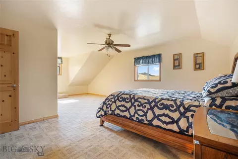 Bedroom - 31 Rogers Ln, Boulder, MT 59632 photo 6 of 7