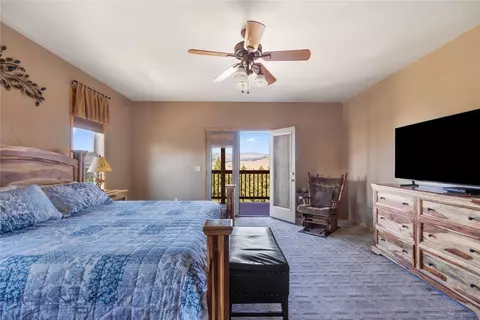 Bedroom - 31 Rogers Ln, Boulder, MT 59632 photo 3 of 7