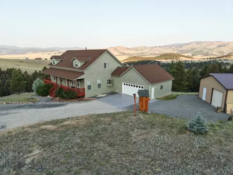 Exterior - 31 Rogers Ln, Boulder, MT 59632 photo 3 of 18