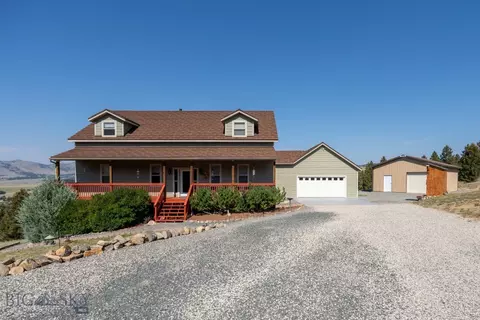 Exterior - 31 Rogers Ln, Boulder, MT 59632 photo 5 of 18