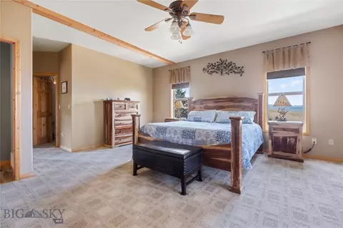Bedroom - 31 Rogers Ln, Boulder, MT 59632 photo 2 of 7