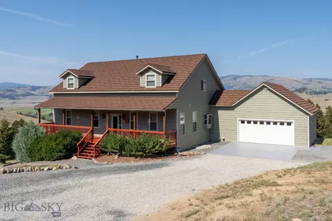 Exterior - 31 Rogers Ln, Boulder, MT 59632 photo 9 of 18