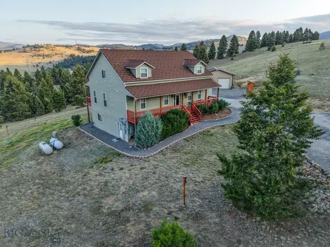 Exterior - 31 Rogers Ln, Boulder, MT 59632 photo 2 of 18