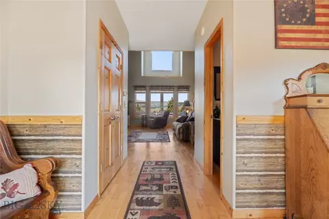 Entry Way - 31 Rogers Ln, Boulder, MT 59632 photo 2 of 4