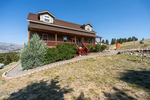 Exterior - 31 Rogers Ln, Boulder, MT 59632 photo 8 of 18