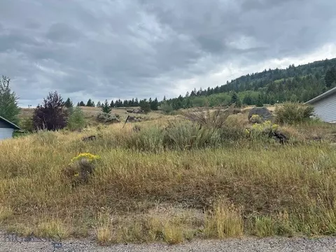 lot12 Mammoth, Butte, MT 59701