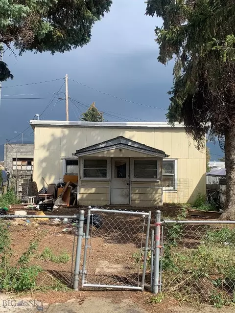 810 Travonia St, Butte, MT 59701