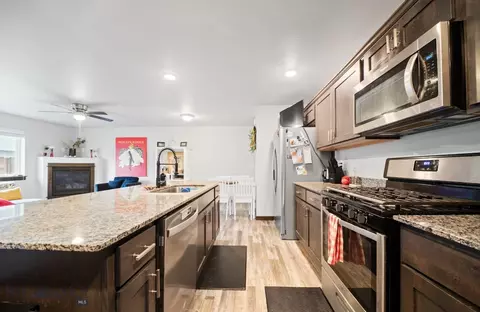Kitchen - 705 Halfpipe St #B, Belgrade, MT 59714 photo 2 of 3