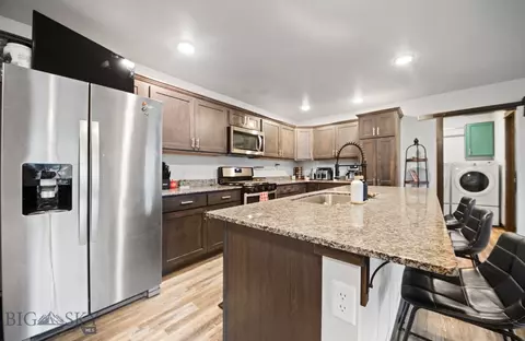 Kitchen - 705 Halfpipe St #B, Belgrade, MT 59714 photo 3 of 3