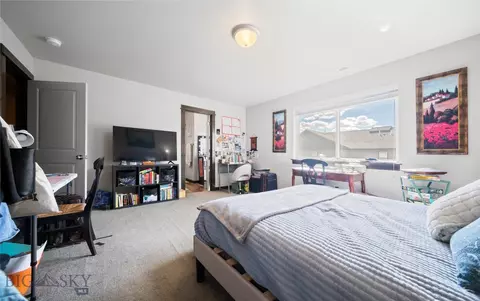 Bedroom - 705 Halfpipe St #B, Belgrade, MT 59714 photo 3 of 7