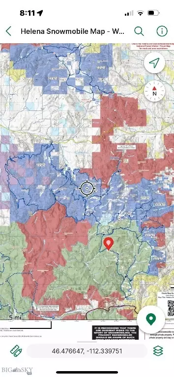 Nhn Jack Creek, Basin, MT 59631 photo 88