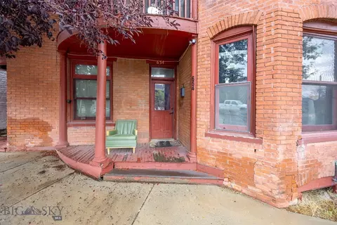 Exterior - 654 S Main, Butte, MT 59701 photo 1 of 5