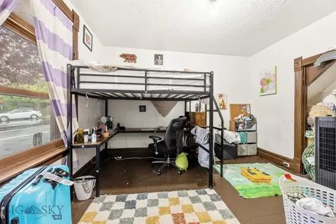 Bedroom - 654 S Main, Butte, MT 59701 photo 3 of 3
