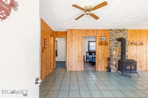 Entry Way - 402 Pond Rd, Cameron, MT 59720 photo 1 of 2