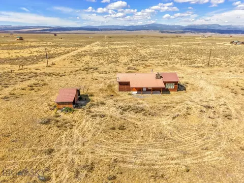 Exterior - 402 Pond Rd, Cameron, MT 59720 photo 2 of 2