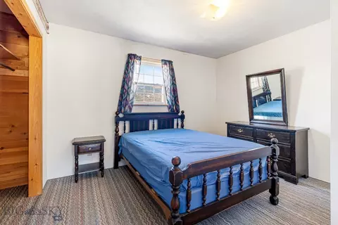 Bedroom - 402 Pond Rd, Cameron, MT 59720 photo 1 of 5