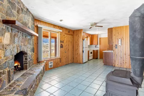 Living - 402 Pond Rd, Cameron, MT 59720 photo 2 of 4