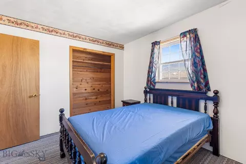 Bedroom - 402 Pond Rd, Cameron, MT 59720 photo 2 of 5