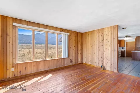 Living - 402 Pond Rd, Cameron, MT 59720 photo 4 of 4