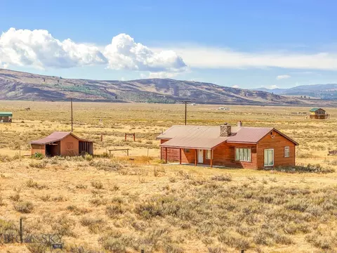 Exterior - 402 Pond Rd, Cameron, MT 59720 photo 1 of 2