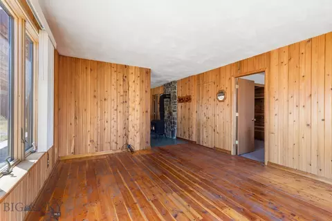 Living - 402 Pond Rd, Cameron, MT 59720 photo 3 of 4