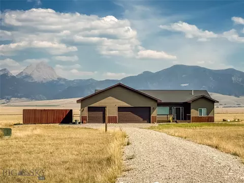 50 Bowman Ln S, Cameron, MT 59720