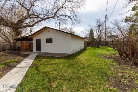 Exterior - 630 E Lamme St, Bozeman, MT 59715 photo 9 of 9