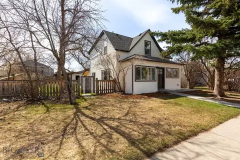 Exterior - 630 E Lamme St, Bozeman, MT 59715 photo 4 of 9