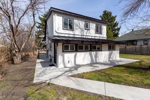 Exterior - 630 E Lamme St, Bozeman, MT 59715 photo 6 of 9