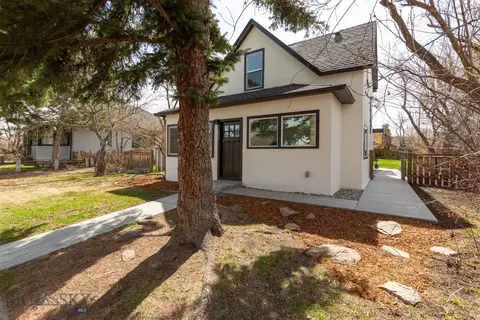 Exterior - 630 E Lamme St, Bozeman, MT 59715 photo 5 of 9