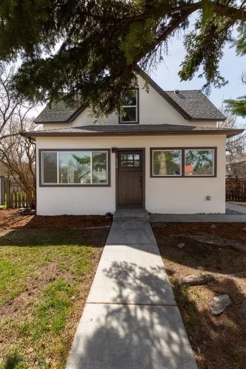 Exterior - 630 E Lamme St, Bozeman, MT 59715 photo 2 of 9
