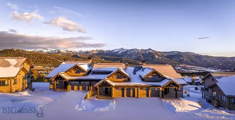 307 Inspiration Point Rd #9C, Big Sky, MT 59716