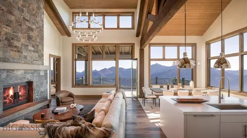305 Inspiration Point Rd #9B, Big Sky, MT 59716