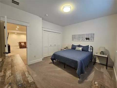 Bedroom - 592 Stewart Loop, Bozeman, MT 59718 photo 10 of 16