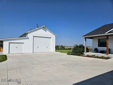 Exterior - 592 Stewart Loop, Bozeman, MT 59718 photo 3 of 14