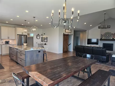 Dining - 592 Stewart Loop, Bozeman, MT 59718 photo 1 of 2