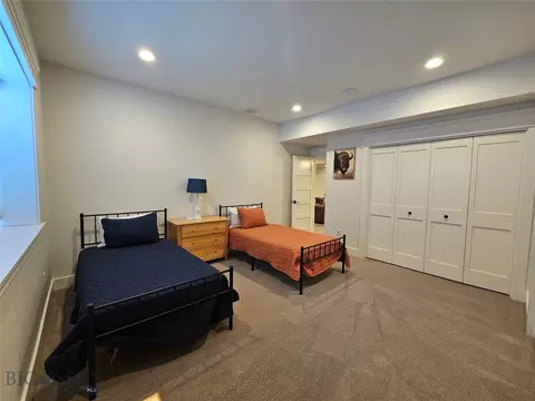 Bedroom - 592 Stewart Loop, Bozeman, MT 59718 photo 6 of 16