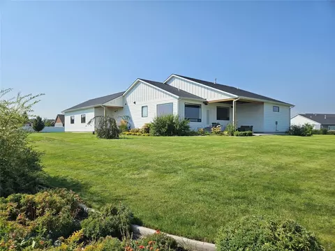 Exterior - 592 Stewart Loop, Bozeman, MT 59718 photo 5 of 14