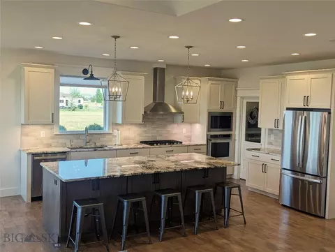 Kitchen - 592 Stewart Loop, Bozeman, MT 59718 photo 3 of 3