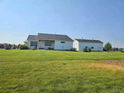 Exterior - 592 Stewart Loop, Bozeman, MT 59718 photo 6 of 14