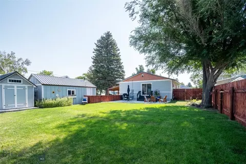 Exterior - 508 E 4th Ave, Big Timber, MT 59011 photo 7 of 14