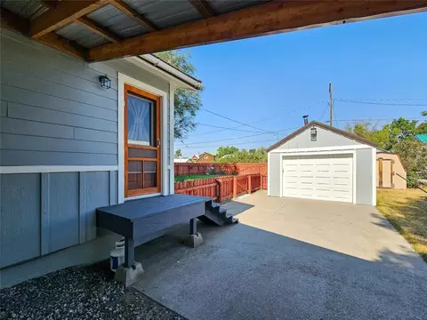 Exterior - 508 E 4th Ave, Big Timber, MT 59011 photo 13 of 14