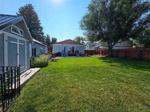 Exterior - 508 E 4th Ave, Big Timber, MT 59011 photo 9 of 14