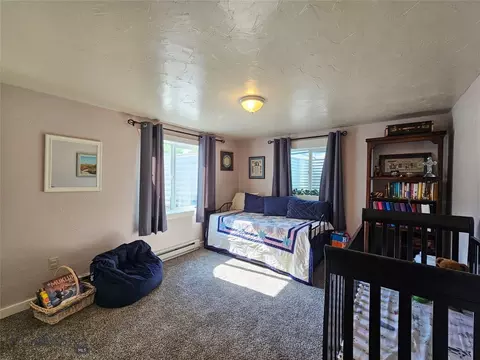 Bedroom - 508 E 4th Ave, Big Timber, MT 59011 photo 5 of 8