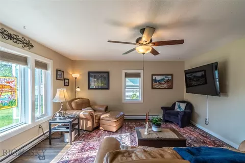 Living - 508 E 4th Ave, Big Timber, MT 59011 photo 2 of 6