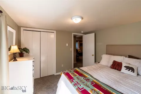 Bedroom - 508 E 4th Ave, Big Timber, MT 59011 photo 8 of 8