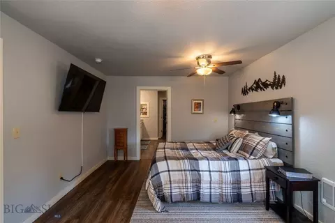 Bedroom - 508 E 4th Ave, Big Timber, MT 59011 photo 3 of 8