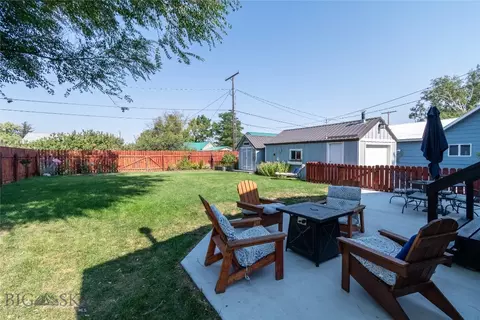 Exterior - 508 E 4th Ave, Big Timber, MT 59011 photo 5 of 14