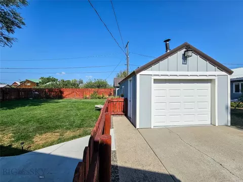 Exterior - 508 E 4th Ave, Big Timber, MT 59011 photo 12 of 14